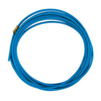 Teflon binnengeleider blauw (0,6 / 0,8 mm) 4 m